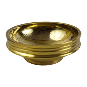 Brass Kerale Prasadam Bowls 6cm